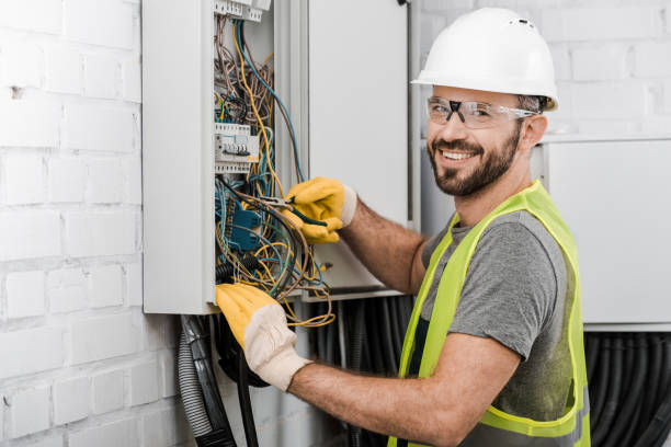 Best Affordable Electrician  in Gridley, IL