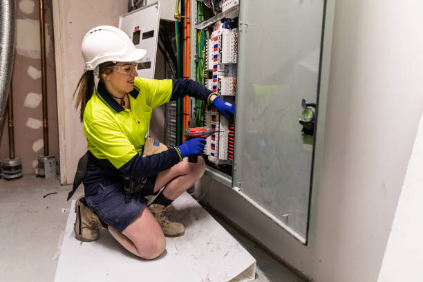 Best Electric Panel Repair  in Gridley, IL