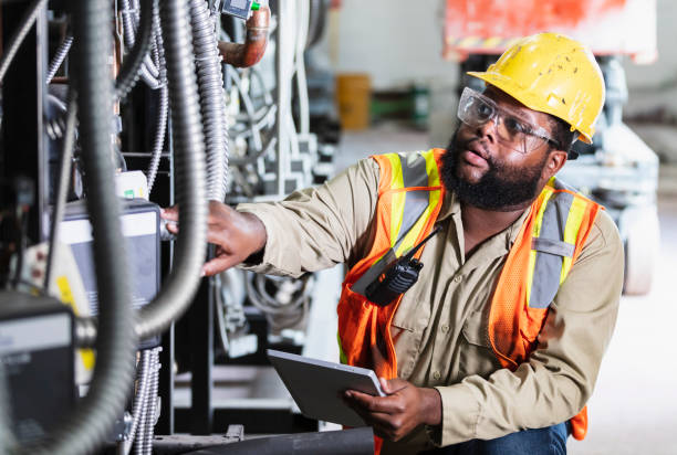 Best Licensed Electrician  in Gridley, IL